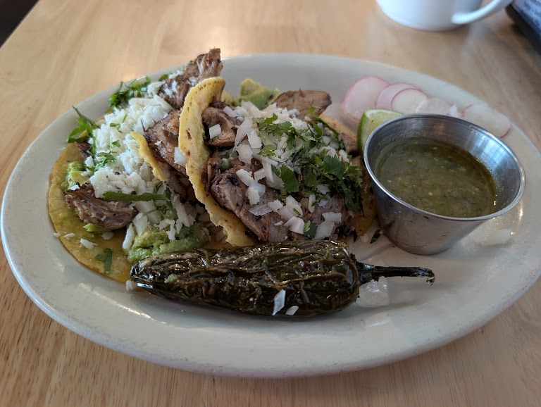 Greek Wrap at Emmi's