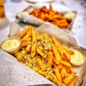 Fast Eddies Fried Fish & Chips at The Wharf