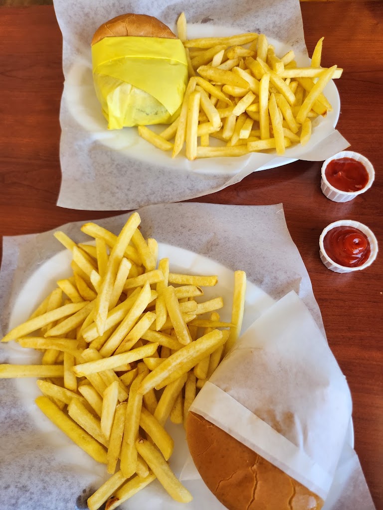 Mix & Match at Tam's Burgers
