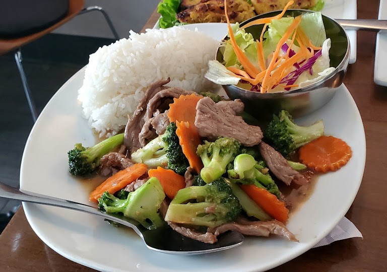 Sweet & SOUR at S.T. Noodle Bar