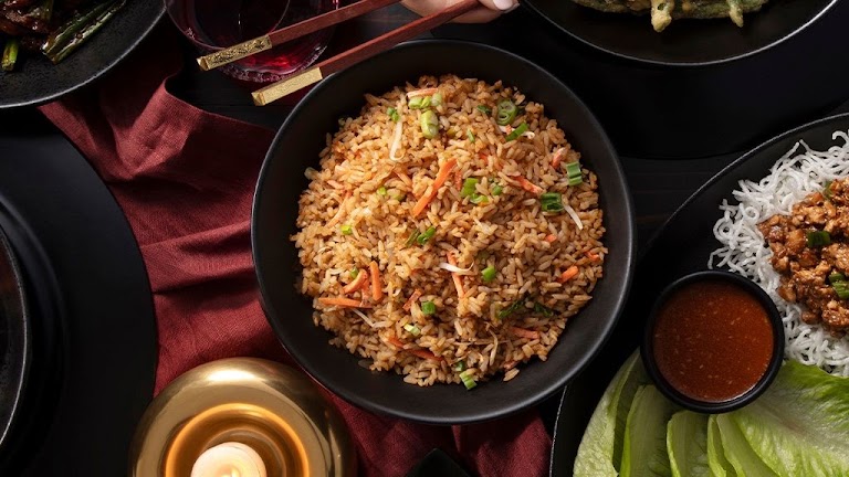 Fried Rice at P.F. Chang's