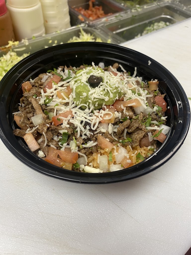 Tacos at El Picoso Restaurant