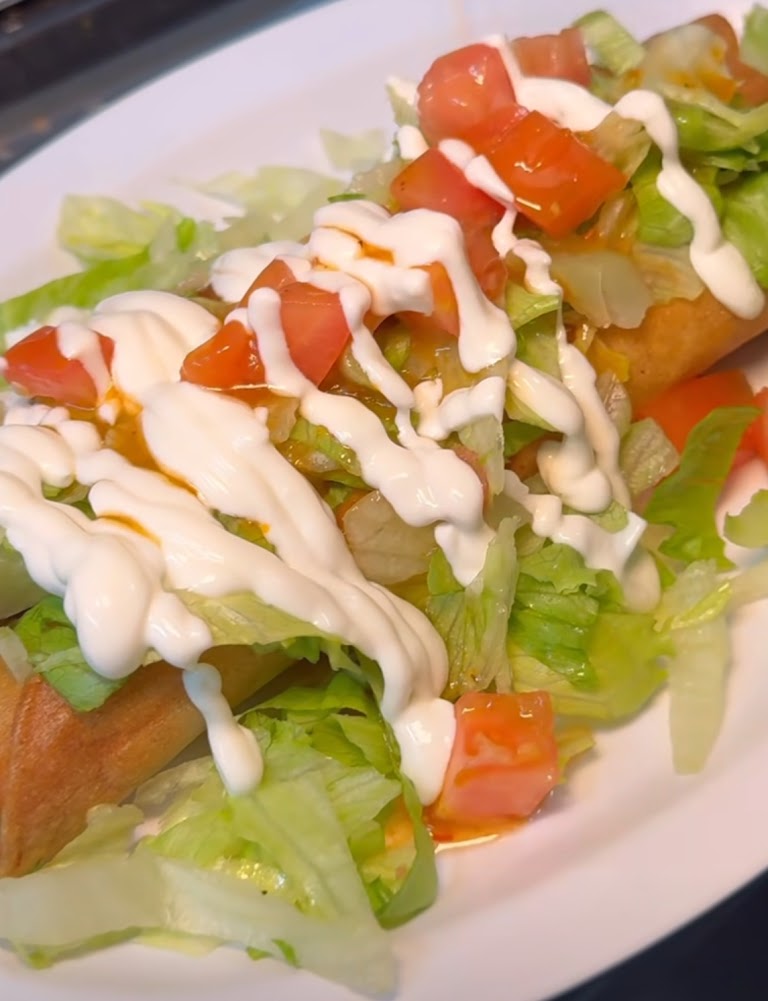 Sopes at Wow Tamales by Tamales House - North Hills