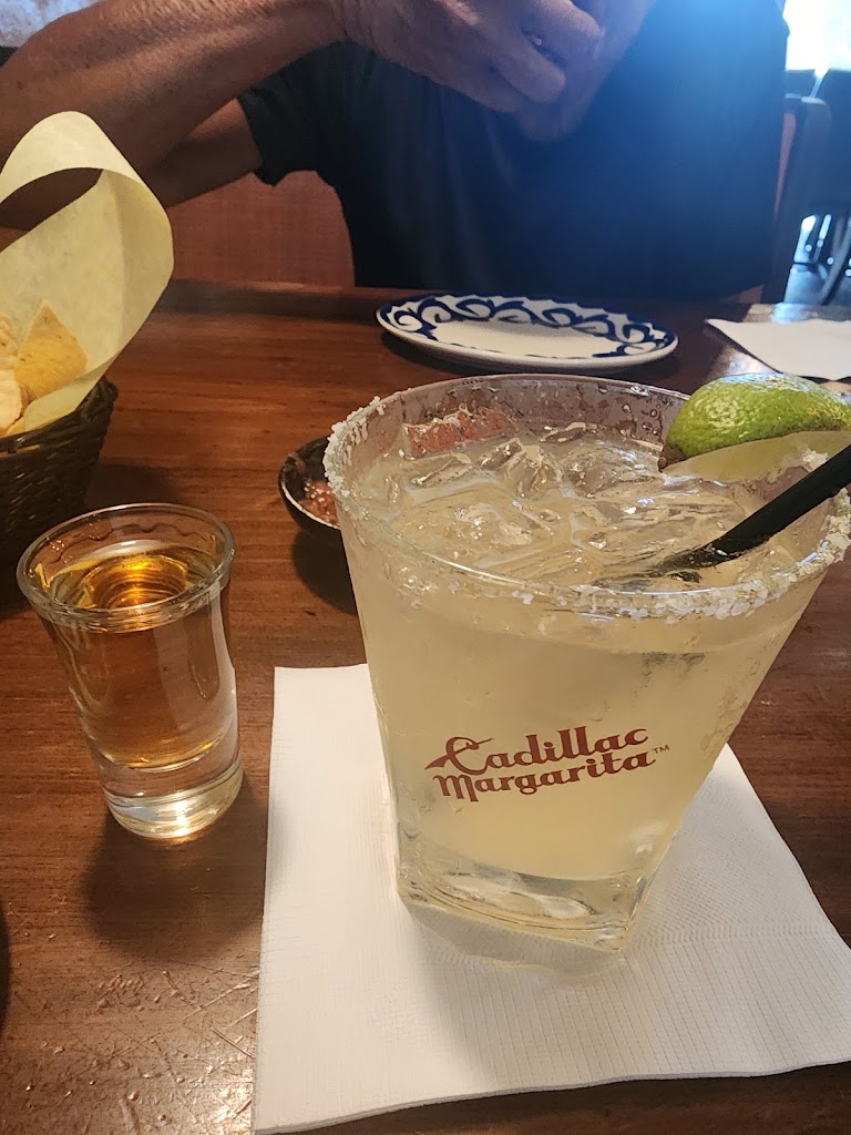 Single House Margarita at El Torito