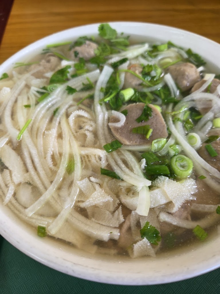 Phở - Pho Vietnamese Noodle Soup at China Star Express