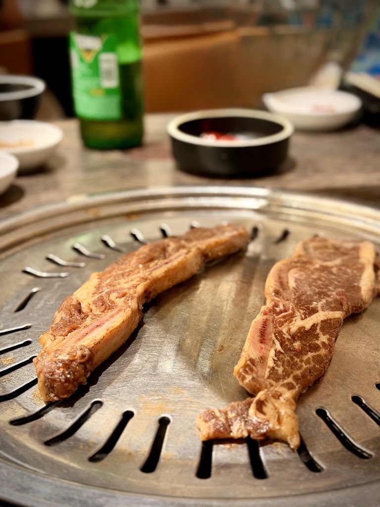 Rib Finger at TK92 Korean BBQ