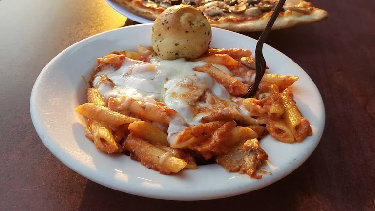 Fries at D'Amore's Pizza