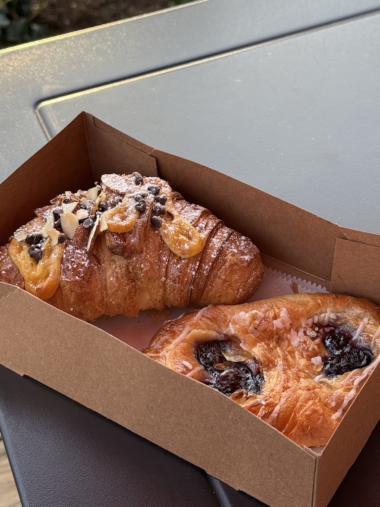Pain Au Chocolat at Chaupain Bakery