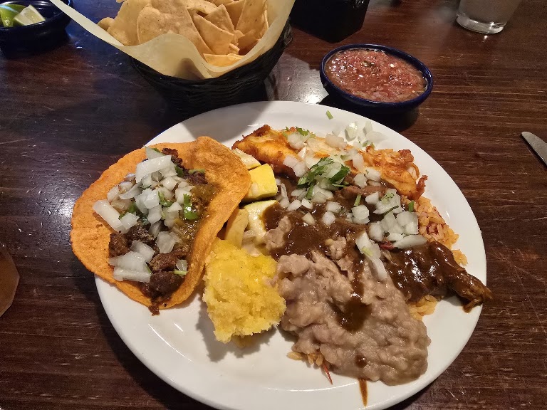 Beef Birria at El Torito