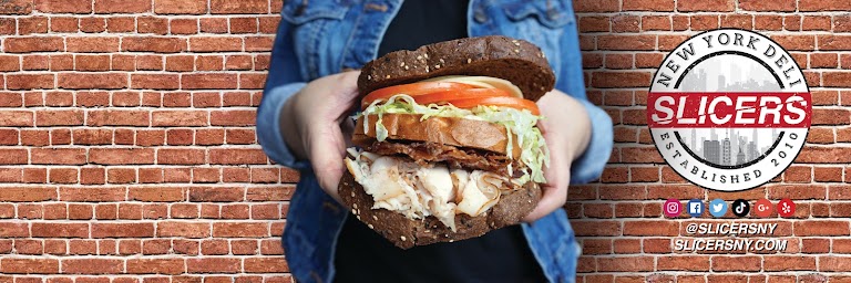 Triple Threat at Slicers New York Deli